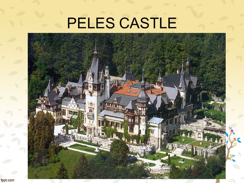 PELES CASTLE